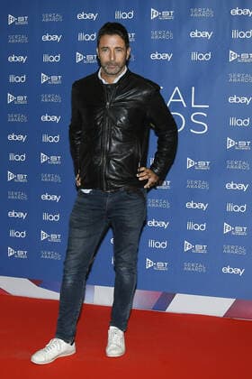 photo IPP Mario Romano Milan 25 9 2019 red carpet Serial Awards 2022 in the photo Pablo Trincia Italy Photo Press World Copyright SERIAL AWARD  0