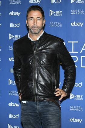 photo IPP Mario Romano Milan 25 9 2019 red carpet Serial Awards 2022 in the photo Pablo Trincia Italy Photo Press World Copyright SERIAL AWARD  0