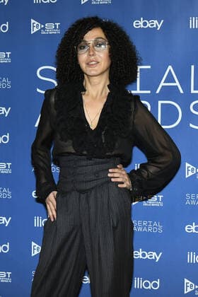 photo IPP Mario Romano Milan 25 9 2019 red carpet Serial Awards 2022 in the photo Lilith Primavera Italy Photo Press World Copyright SERIAL AWARD  0