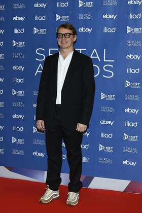 photo IPP Mario Romano Milan 25 9 2019 red carpet Serial Awards 2022 in the photo Paride Vitale Italy Photo Press World Copyright SERIAL AWARD  0