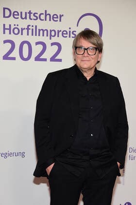 Award of the 20 German Hearing Film Award musician Sven Regener Award of the 20 German Hearing Film Award 2022 in cen BOLLE Festsäle am Spree Bogeni n Berlin on 27 09 2022 Photopress Mueller Photopress Mueller