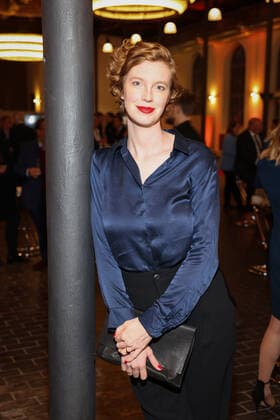 20 German Hearing Film Award 2022 Luise Wolfram Award ceremony of the 20 German Hearing Film Award 2022 in the Bolle Festsäle at the Spree Bogen in Berlin Copyright: xEventpressx