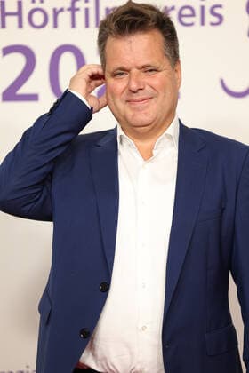 20 German Hearing Film Award 2022 Jürgen Dusel Commissioner for the Disabled of the Federal Government Award ceremony of the 20 German Hearing Film Award 2022 in the Bolle Festsäle at the Spree Bogen in Berlin Copyright: xEventpressx