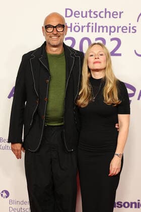 20 German Hearing Film Award 2022 Andreas Kleinert and Anja Schneider Award Ceremony of the 20 German Hearing Film Award 2022 in the Bolle Festsäle at the Spree Bogen in Berlin Copyright: xEventpressx