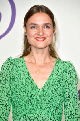 Josephin Busch at the award ceremony of the 20 German Hearing Film Award 2022 in the Bolle Festsäle at the Spree Bogen Berlin, 27 09 2022 Foto:xN.xKubelkax xFuturexImage