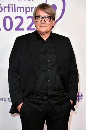 Sven Regener at the award ceremony of the 20 German Hearing Film Award 2022 in the Bolle Festsälen at the Spree Bogen Berlin, 27 09 2022 Foto:xN.xKubelkax xFuturexImage