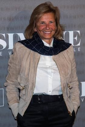 Iris Knobloch CELEBRITES : Avant premiÃ re du film Â« Simone, le voyage du siecle Â» - 28 09 2022 BaptisteAutissier Panoramic 
