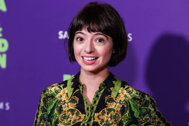 Los Angeles Special Screening Of Saban Films Mona Lisa And The Blood Moon American actress Kate Micucci arrives at the Los Angeles Special Screening Of Saban Films Mona Lisa And The Blood Moon held at the Hollywood American Legion Post 43 at Hollywood Legion Theater in Hollywood, Los Angeles, California, United States. Hollywood American Legion Post 43 at Hollywood Legion Theater, Hollywood, Los Angeles, California California United States  Copyright: xImagexPressxAgencyx originalFilename: collin-losangel220929_npoVh.jpg
