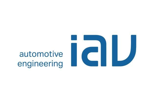 IAV, Logo, Weißer Hintergrund *** IAV, Logo, White Background Copyright: imageBROKER LogoxFactory iblmwf08377057.jpg