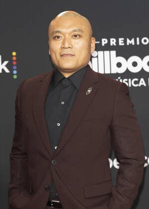 Mike Van arrives on the red carpet at the 2022 Latin Billboard Music Awards at the University of Miami, Watsco Center, Thursday, September 29, 2022 in Coral Gables, Florida. 1 MIA20220929122 GARYxIxROTHSTEIN