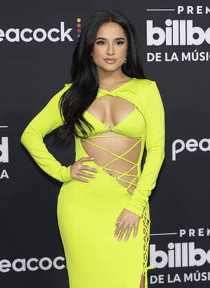 Becky G arrives on the red carpet at the 2022 Latin Billboard Music Awards at the University of Miami, Watsco Center, Thursday, September 29, 2022 in Coral Gables, Florida. 1 MIA20220929174 GARYxIxROTHSTEIN