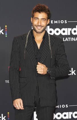 Rodrigo Guirao arrives on the red carpet at the 2022 Latin Billboard Music Awards at the University of Miami, Watsco Center, Thursday, September 29, 2022 in Coral Gables, Florida. 1 MIA20220929155 GARYxIxROTHSTEIN