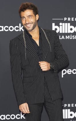 Rodrigo Guirao arrives on the red carpet at the 2022 Latin Billboard Music Awards at the University of Miami, Watsco Center, Thursday, September 29, 2022 in Coral Gables, Florida. 1 MIA20220929157 GARYxIxROTHSTEIN