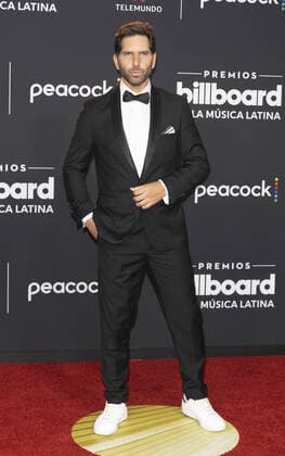 Arap Bethke arrives on the red carpet at the 2022 Latin Billboard Music Awards at the University of Miami, Watsco Center, Thursday, September 29, 2022 in Coral Gables, Florida. 1 MIA20220929152 GARYxIxROTHSTEIN