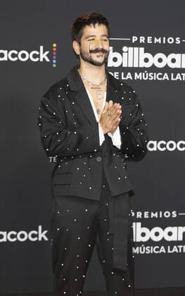 Camilo arrives on the red carpet at the 2022 Latin Billboard Music Awards at the University of Miami, Watsco Center, Thursday, September 29, 2022 in Coral Gables, Florida. 1 MIA20220929189A GARYxIxROTHSTEIN