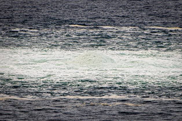 BORNHOM 2022-09-29 Gasläckan vid Nord stream 2 utanför Bornholm, bild tagen den 29 september av Danska försvaret. BORNHOM DANMARK x10500x *** BORNHOM 2022 09 29 The gas leak at Nord stream 2 outside Bornholm, picture taken on September 29 by the Danish Defense BORNHOM DENMARK x10500x,  Copyright: xDanskaxForsvaretx GASLÄCKA NORDSTREAM