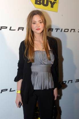 Devon Aoki attends arrivals for Launch of the New PLAYSTATION 3 ay Best Buy West Hollywood on November 16, 2006 in Los Angeles, California. USA - 2006 - Launch of the New PLAYSTATION 3 in Los Angeles - Arrivals  Copyright: xJaredxMilgrimx