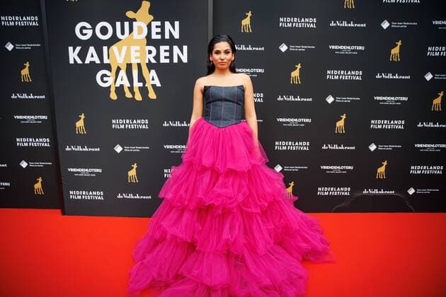 Entertainment Themen der Woche KW39 Entertainment Bilder des Tages 2022-09-30 17:31:50 UTRECHT - Sinem Kavus on the red carpet during the 42nd edition of the Golden Calf Gala of the Netherlands Film Festival (NFF). ANP LEVIN DEN BOER netherlands out - belgium out *** 2022 09 30 17 31 50 UTRECHT Sinem Kavus on the red carpet during the 42nd edition of the Golden Calf Gala of the Netherlands Film Festival NFF ANP LEVIN DEN BOER netherlands out belgium out  Copyright: xx x455573002x originalFilename: 455573002.jpg