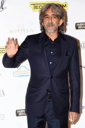 Globo d oro award at the auditorium parco della musica. Rome (Italy), 04 October 2022 Sergio Rubini on the red carpet of the Globo d oro award at the auditorium parco della musica. Rome (Italy), 04 October 2022 Imago-Images Emmefoto Copyright: xImago-Images Emmefotox