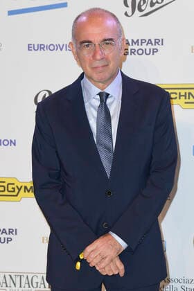October 4, 2022, Rome, Italy: Giuseppe Tornatore attends at the red carpet of the Globo d oro award 2022 at the Auditorium Parco Della Musica. Rome Italy - ZUMAs197 20221004_zaa_s197_434 Copyright: xCartellixMariox