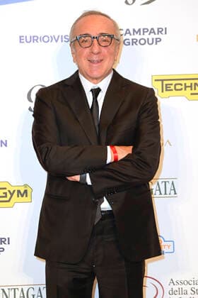 Silvio Orlando at the 62 Globo d Oro 2022 award ceremony at the Auditorium Parco della Musica Rome, 04 10 2022. Foto:xA.xM.xTinghinox xFuturexImage