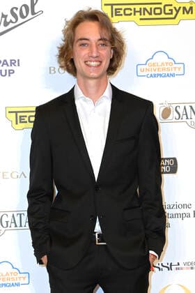 Luca Vergoni at the 62 Globo d Oro 2022 award ceremony at the Auditorium Parco della Musica Rome, 04 10 2022 Foto:xA.xM.xTinghinox xFuturexImage