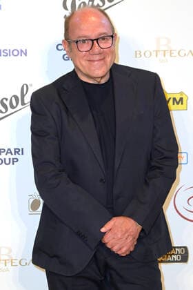 Carlo Verdone at the 62 Globo d Oro 2022 award ceremony at the Auditorium Parco della Musica Rome, 04 10 2022. Foto:xA.xM.xTinghinox xFuturexImage
