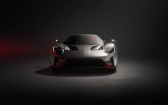 Ford have released a limited edition GT LM car honouring America?s only Le Mans-winning supercar. The Ford GT?s wins include a recent 2016 triumph and the historic 1-2-3 podium sweep in 1966, a victory immortalised in the movie Ford v Ferrari (also titled Le Mans 66). With innovative materials, design and engineering, the Ford GT is unlike any other production supercar, said Mark Rushbrook, global director, Ford Performance Motorsports. As we close this chapter of the road-going Ford GT, the GT LM Edition gave us a chance to inject even more heart and soul from a podium-finishing racecar, furthering the tribute to our 2016 Le Mans win. The Ford GT remains exclusive, and these final 20 special-edition supercars will add to i Copyright: xMultimaticxInc.x 52043999 EDITORIAL USE ONLY. NOT FOR USE BY NEWSPAPERS BASED IN THE UK.