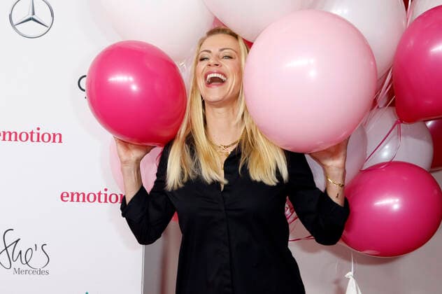 Anneke Dürkopp at the 11 presentation of the EMOTION Award 2022 at the Curio Haus Hamburg, 05 10 2022 Foto:xC.xTamckex xFuturexImage