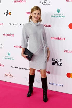 Andrea Lüdke at the 11 presentation of the EMOTION Award 2022 at the Curio Haus Hamburg, 05 10 2022 Foto:xC.xTamckex xFuturexImage