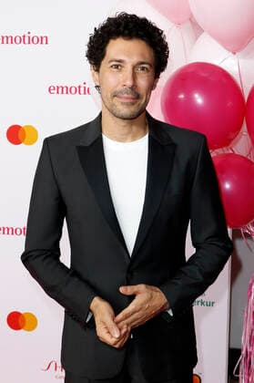 Boris Entrup at the 11 presentation of the EMOTION Award 2022 at the Curio Haus Hamburg, 05 10 2022 Foto:xC.xTamckex xFuturexImage