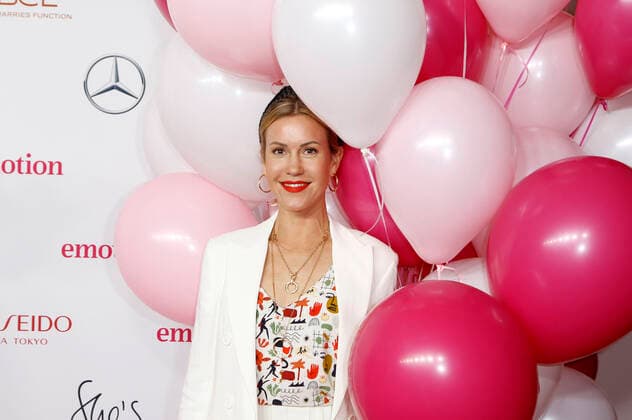Wolke Hegenbarth at the 11 presentation of the EMOTION Award 2022 at the Curio Haus Hamburg, 05 10 2022 Foto:xC.xTamckex xFuturexImage