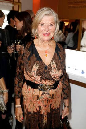 Jutta Speidel at the 11 presentation of the EMOTION Award 2022 at the Curio Haus Hamburg, 05 10 2022 Foto:xC.xTamckex xFuturexImage