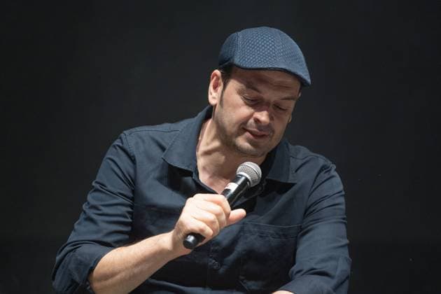 Kaya Yanar auf dem Superbloom Festival Am 04.09.2022 trat der Comedian Kaya Yanar auf dem Superbloom Festival im Münchner Olympiapark auf. München Bayern Deutschland Copyright: xAaronxKarasekx