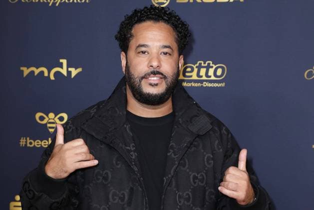 Adel Tawil at the award ceremony The Golden Hen on 7 10 2022 in Leipzig The Golden Hen 2022 award ceremony in Leipzig