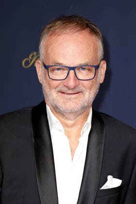 Frank Plasberg at the award ceremony The Golden Hen on 7 10 2022 in Leipzig The Golden Hen 2022 award ceremony in Leipzig