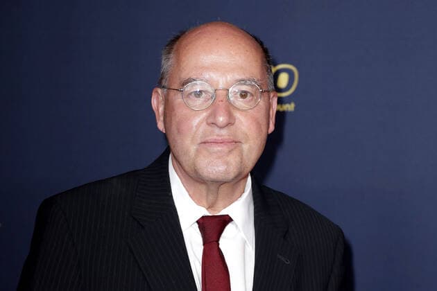 Gregor Gysi at the award ceremony The Golden Hen on 7 10 2022 in Leipzig The Golden Hen 2022 award ceremony in Leipzig