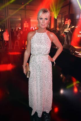 Kamilla Senjo at the GOLDENE HENNE 2022 in the Media City in Leipzig on 07 10 2022 Aftershowparty