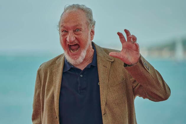 Bilder des Jahres 2022, Entertainment 10 Oktober Entertainment Themen der Woche KW40 Entertainment Bilder des Tages Sitges Film Festival 2022 Day 3, Hollywood Dreams & Nightmares: The Robert Englund Story Photocall Robert Englund attends the Hollywood Dreams & Nightmares: The Robert Englund Story Photocall at Mirador in Sitges, Spain Sitges Barcelona Spain  Copyright: xCarlosxDafontex originalFilename: dafonte-hollywoo221008_npH2V.jpg