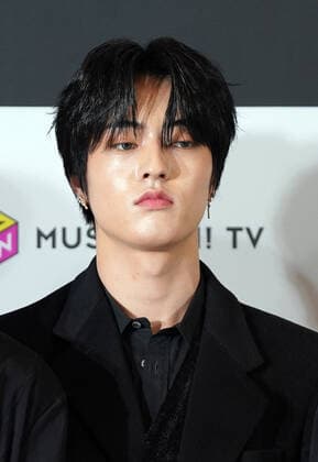 2022 THE FACT MUSIC AWARDS red carpet SEOUL, SOUTH KOREA, OCT 08: Watanabe Haruto ( TREASURE - HARUTO ) during 2022 THE FACT MUSIC AWARDS at the KSPO DOME in Seoul, South Korea, on October 08, 2022. Seoul the KSPO DOME South Korea 7620_264613 Copyright: xSeokyongxLee PentaxPressx