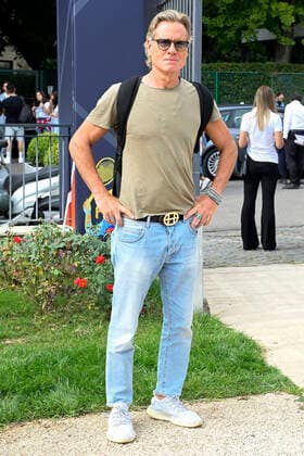 Susanna Giovanardi at the Tennis Friends Event at Foro Italico Rome, 08 10 2022 Foto:xA.xM.xTinghinox xFuturexImage