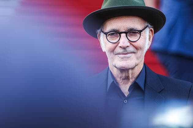Ludovico Einaudi at the OPUS Klassik Award 2022 ceremony at the Konzerthaus Berlin am Gendarmenmarkt OPUS Klassik 2022