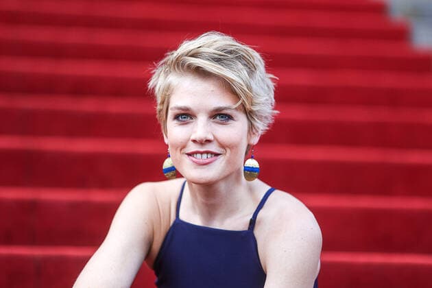 Magdalena Hoffmann at the OPUS Klassik Award 2022 ceremony at the Konzerthaus Berlin am Gendarmenmarkt OPUS Klassik 2022