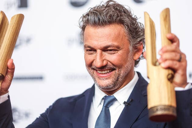 Jonas Kaufmann at the OPUS Klassik Award 2022 ceremony at the Konzerthaus Berlin am Gendarmenmarkt OPUS Klassik 2022