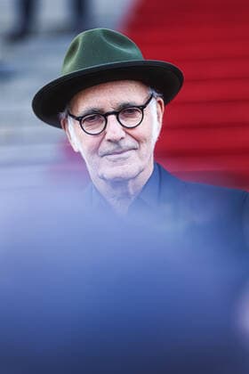 Ludovico Einaudi at the OPUS Klassik Award 2022 ceremony at the Konzerthaus Berlin am Gendarmenmarkt OPUS Klassik 2022