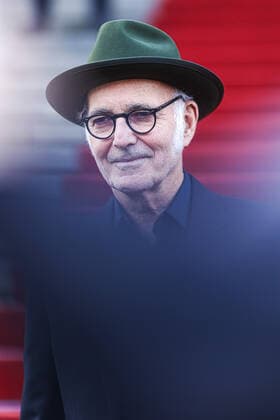 Ludovico Einaudi at the OPUS Klassik Award 2022 ceremony at the Konzerthaus Berlin am Gendarmenmarkt OPUS Klassik 2022