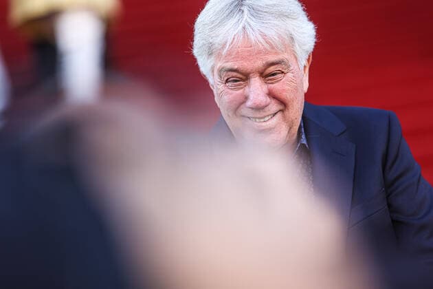 Rolf Zuckowski at the OPUS Klassik Award 2022 ceremony at the Konzerthaus Berlin am Gendarmenmarkt OPUS Klassik 2022