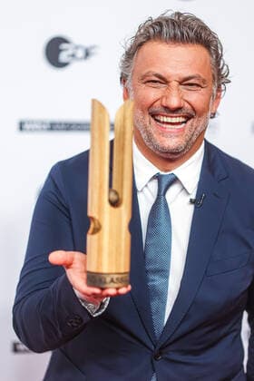 Jonas Kaufmann at the OPUS Klassik Award 2022 ceremony at the Konzerthaus Berlin am Gendarmenmarkt OPUS Klassik 2022
