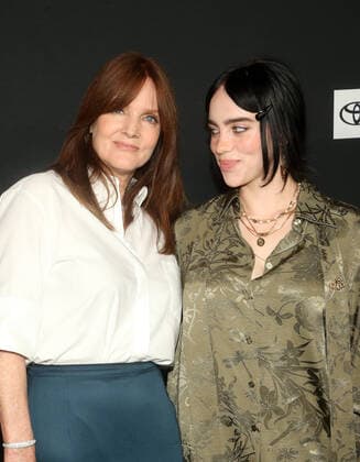 Bilder des Jahres 2022, Entertainment 10 Oktober Entertainment Themen der Woche KW40 2022 Environmental Media Association (EMA) Awards Gala Featuring: Maggie Baird, Billie Eilish Where: Los Angeles, California, United States When: 08 Oct 2022 Credit: Faye s Vision Cover Images Copyright: xx 52053163 EDITORIAL USE ONLY. NOT FOR USE BY NEWSPAPERS BASED IN THE UK.