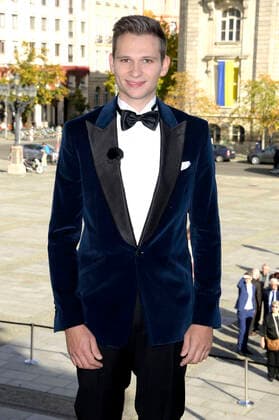 Fabian Köster at the award ceremony of the Opus Klassik 2022 at the Konzerthaus am Gendarmenmarkt Berlin, 09 10 2022 Foto:xF.xKernx xFuturexImage